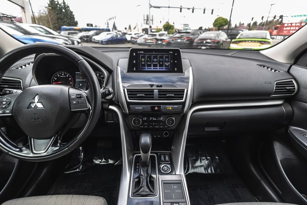 2019 Mitsubishi Eclipse Cross SE