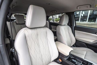 2019 Mitsubishi Eclipse Cross SE