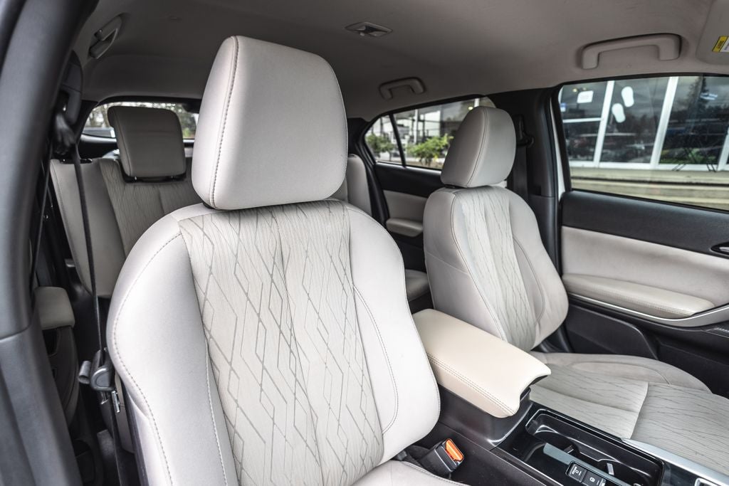 2019 Mitsubishi Eclipse Cross SE