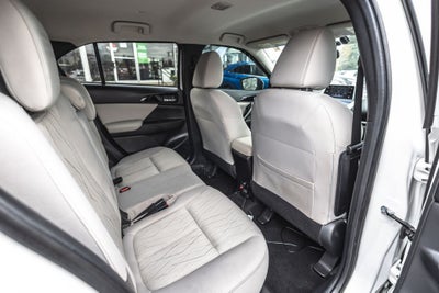 2019 Mitsubishi Eclipse Cross SE