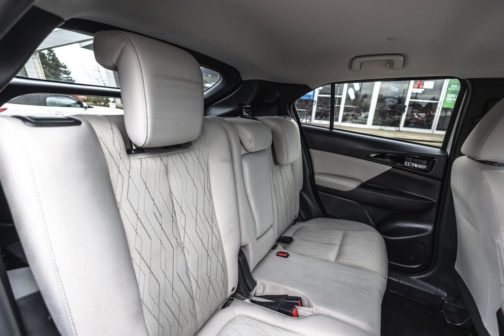 2019 Mitsubishi Eclipse Cross SE