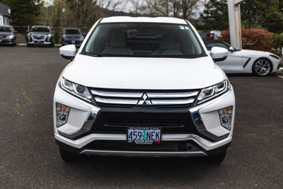 2019 Mitsubishi Eclipse Cross SE