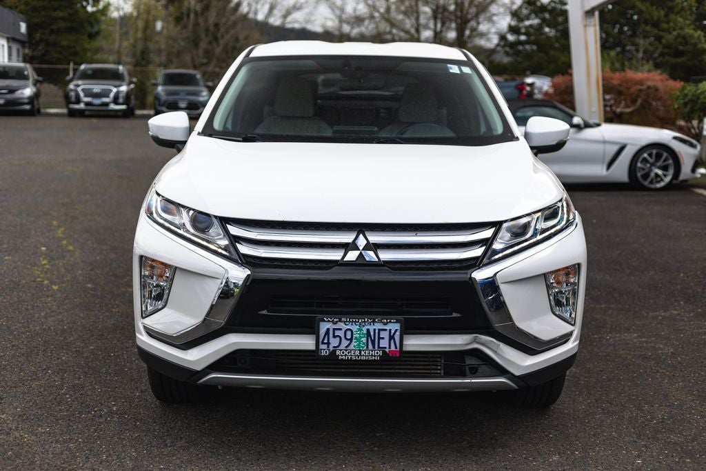 2019 Mitsubishi Eclipse Cross SE