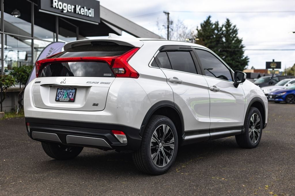 2019 Mitsubishi Eclipse Cross SE