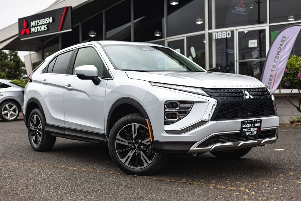 2024 Mitsubishi Eclipse Cross SE