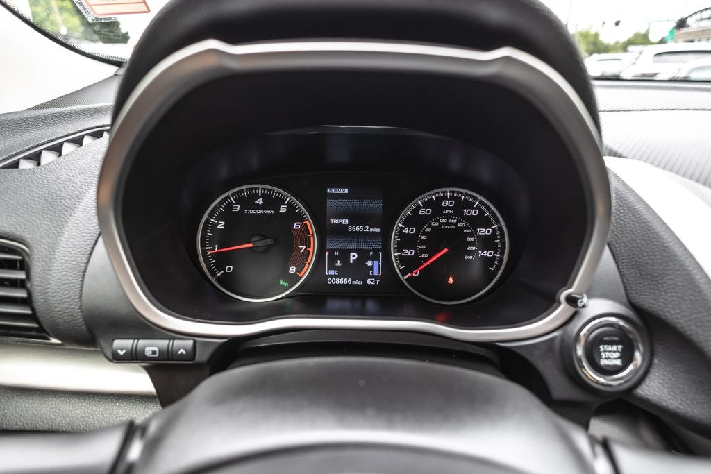 2024 Mitsubishi Eclipse Cross SE