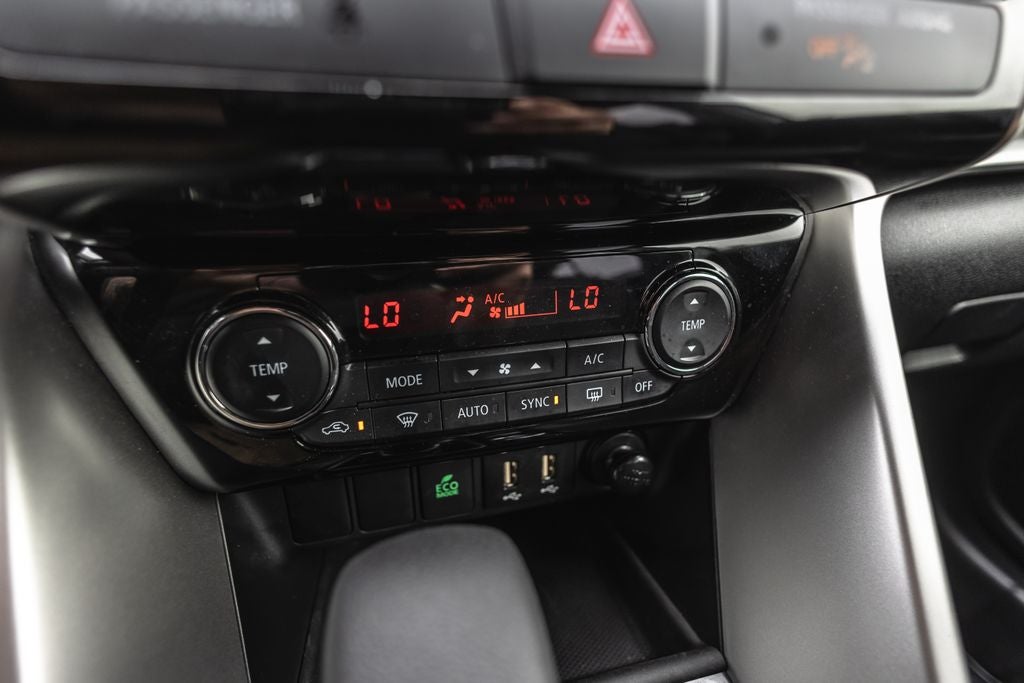 2024 Mitsubishi Eclipse Cross SE
