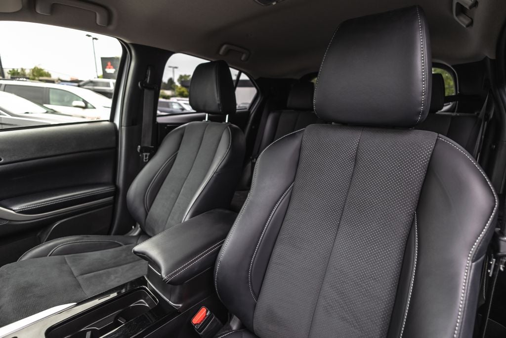 2024 Mitsubishi Eclipse Cross SE