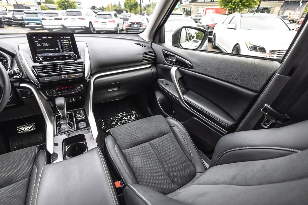 2024 Mitsubishi Eclipse Cross SE