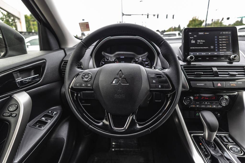 2024 Mitsubishi Eclipse Cross SE