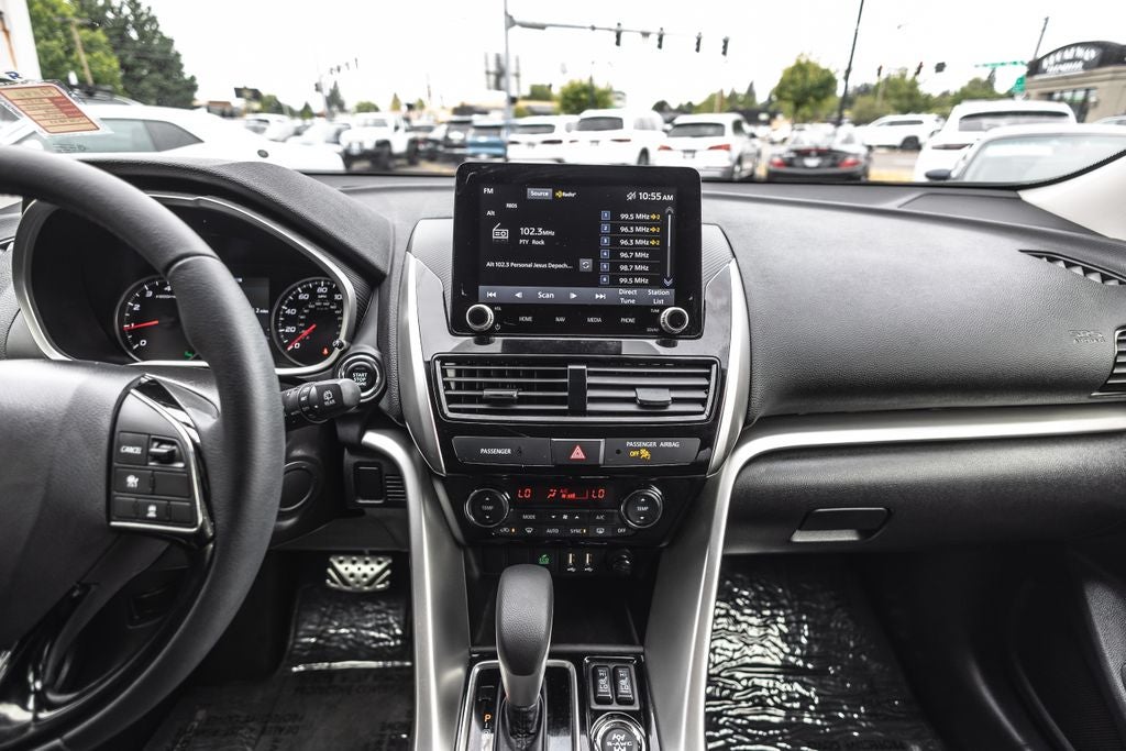 2024 Mitsubishi Eclipse Cross SE