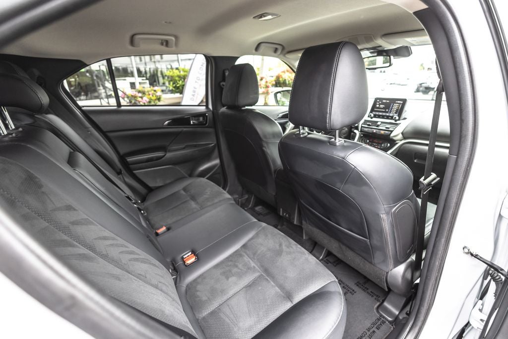 2024 Mitsubishi Eclipse Cross SE