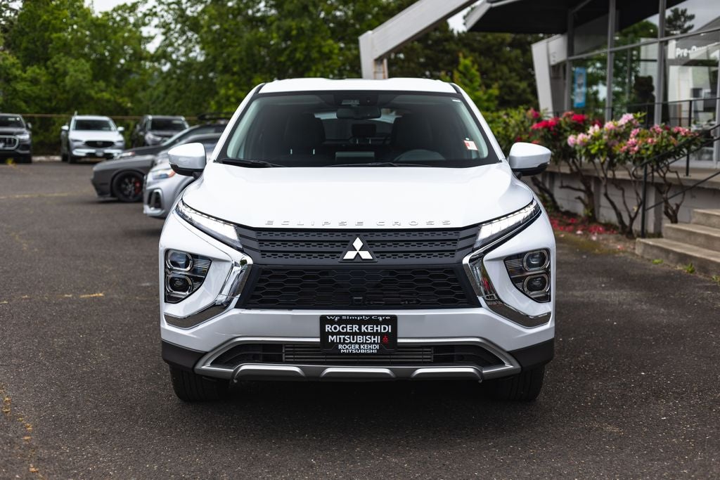 2024 Mitsubishi Eclipse Cross SE