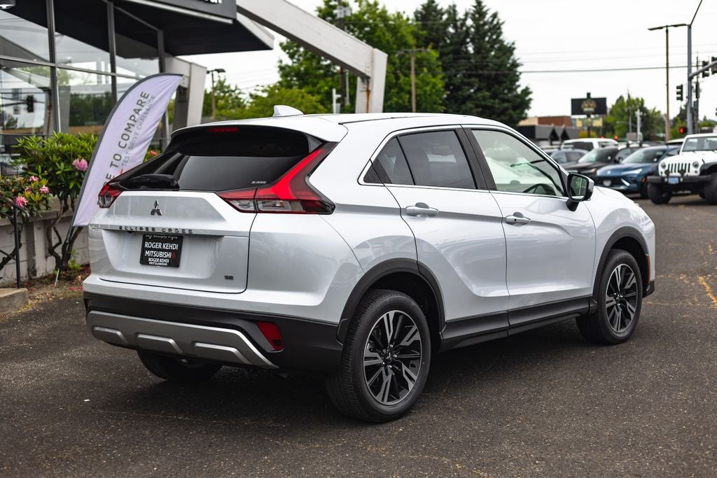 2024 Mitsubishi Eclipse Cross SE