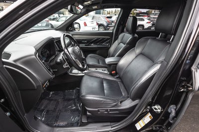 2019 Mitsubishi Outlander PHEV GT