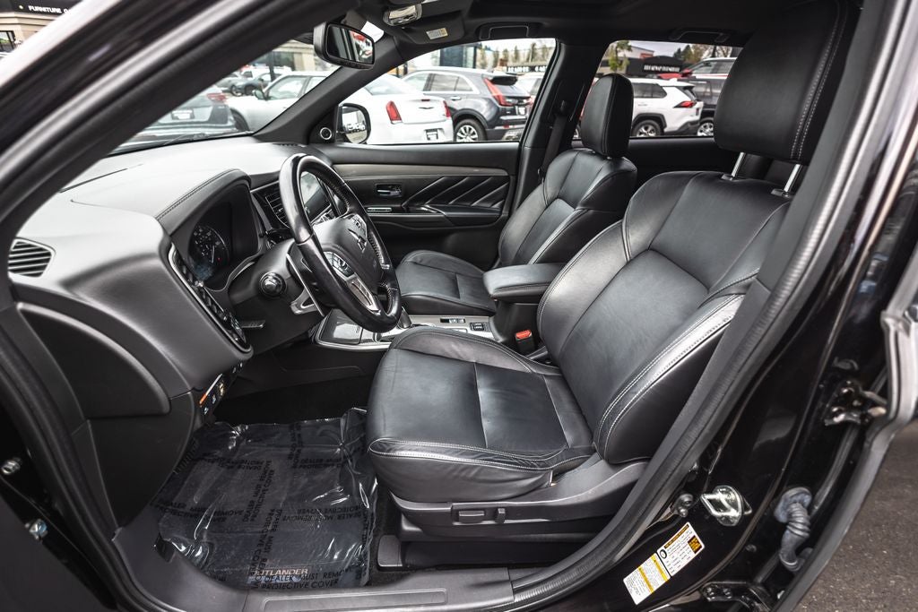 2019 Mitsubishi Outlander PHEV GT