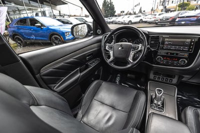 2019 Mitsubishi Outlander PHEV GT