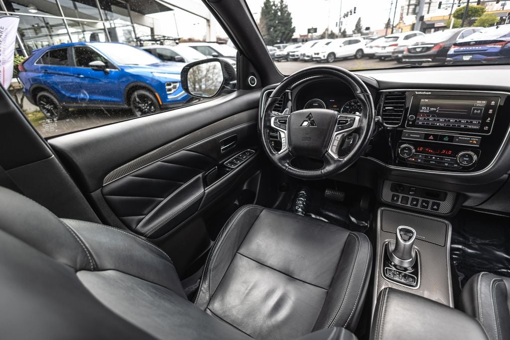 2019 Mitsubishi Outlander PHEV GT
