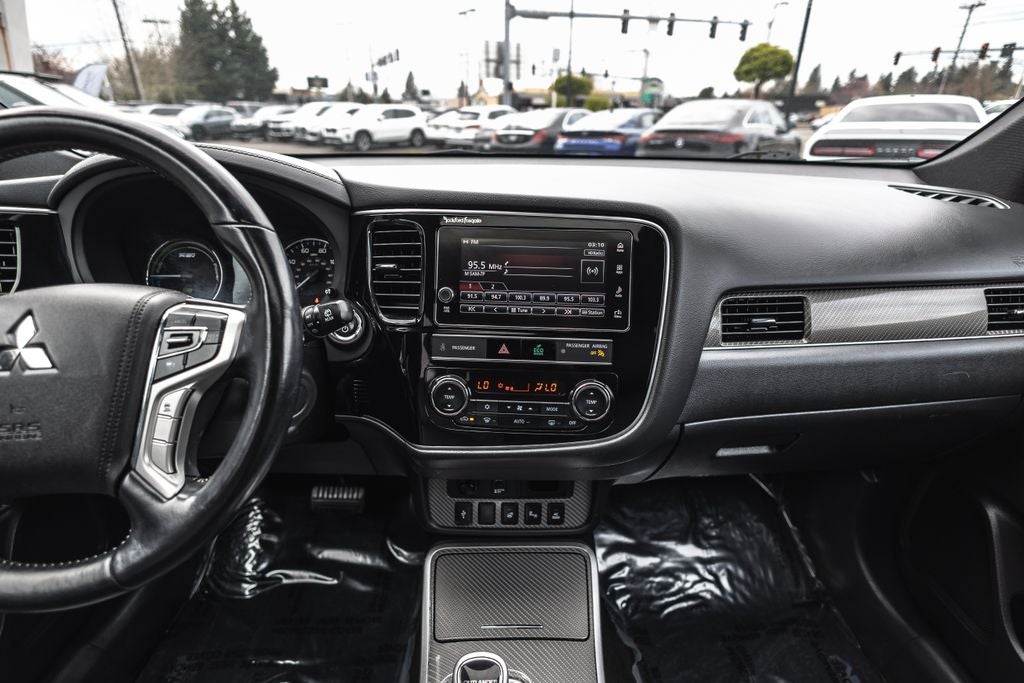 2019 Mitsubishi Outlander PHEV GT