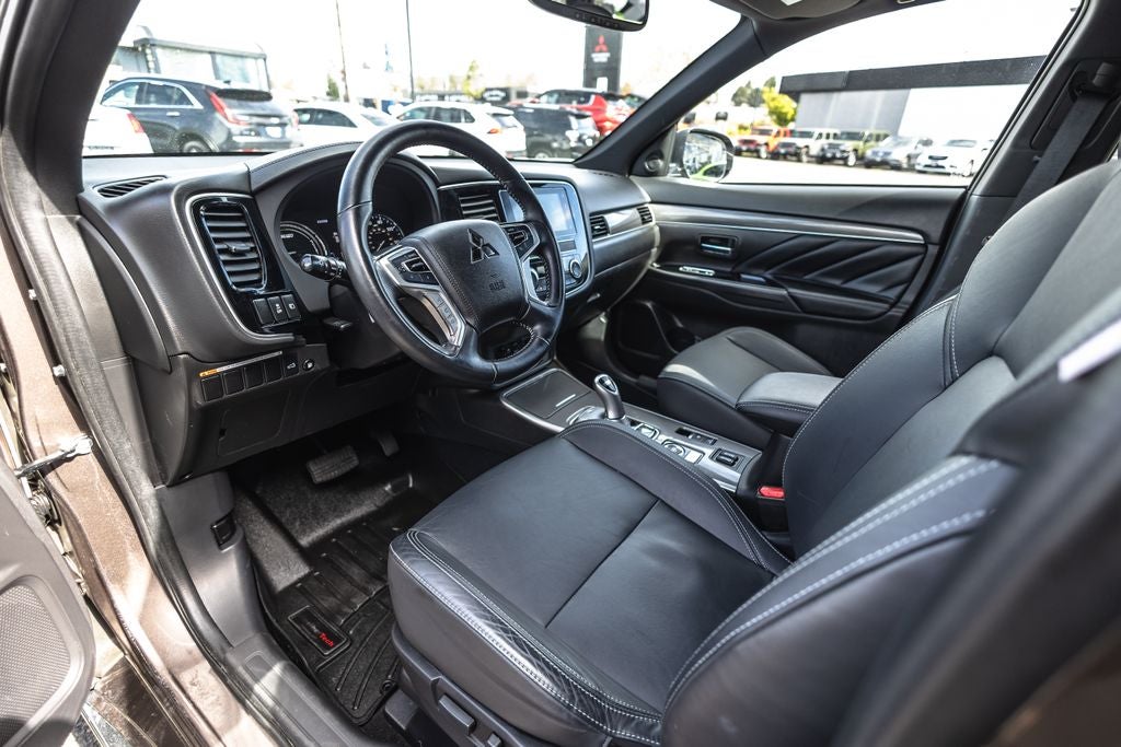 2019 Mitsubishi Outlander PHEV SEL