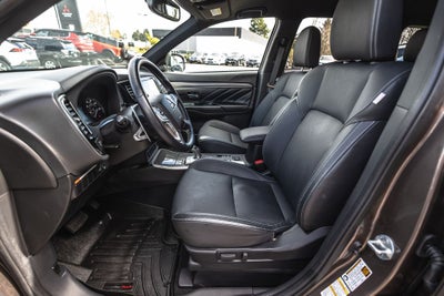2019 Mitsubishi Outlander PHEV SEL