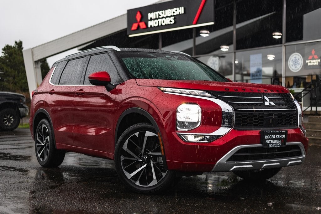 2024 Mitsubishi Outlander SEL
