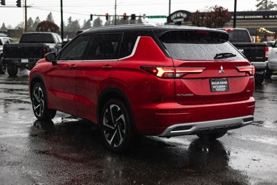 2024 Mitsubishi Outlander SEL