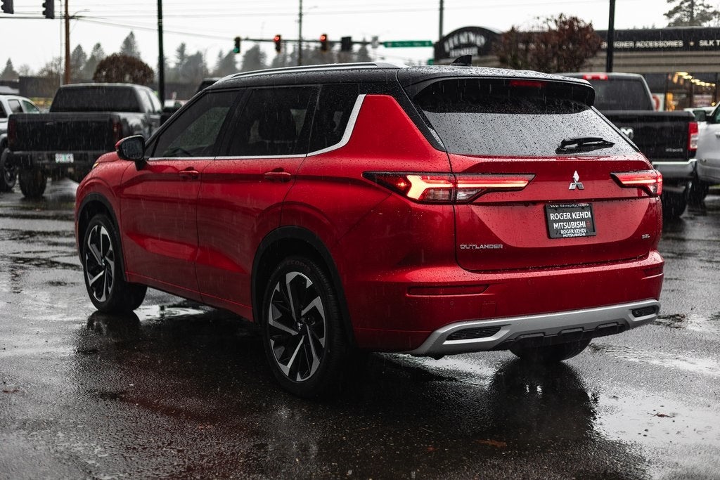2024 Mitsubishi Outlander SEL