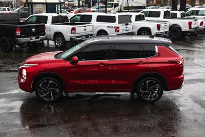 2024 Mitsubishi Outlander SEL