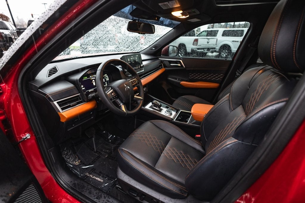 2024 Mitsubishi Outlander SEL