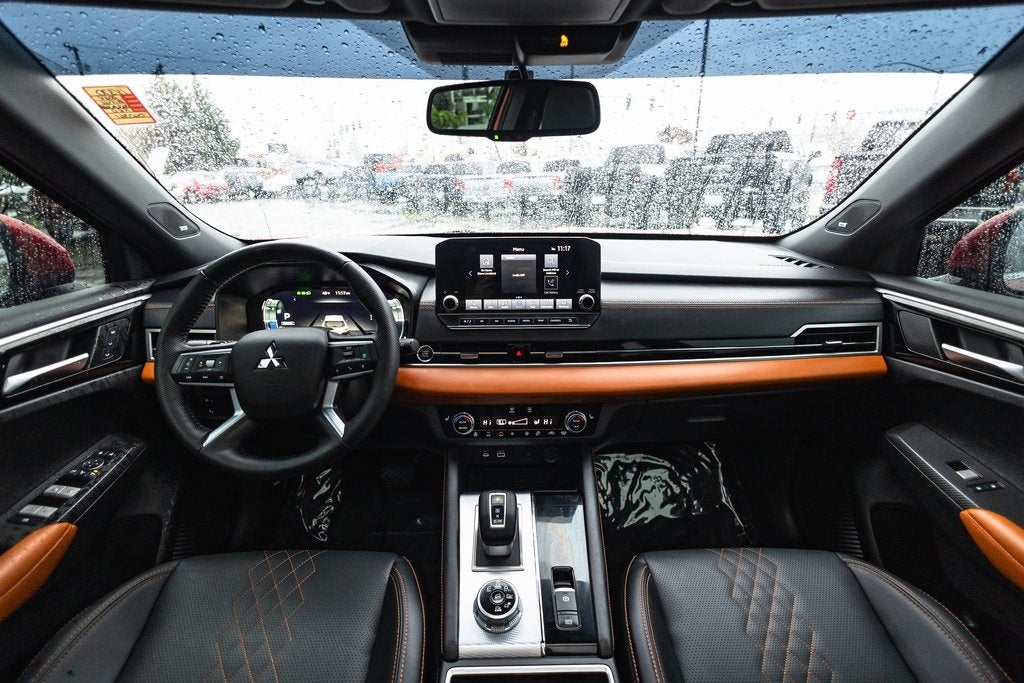 2024 Mitsubishi Outlander SEL