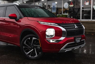 2024 Mitsubishi Outlander SEL