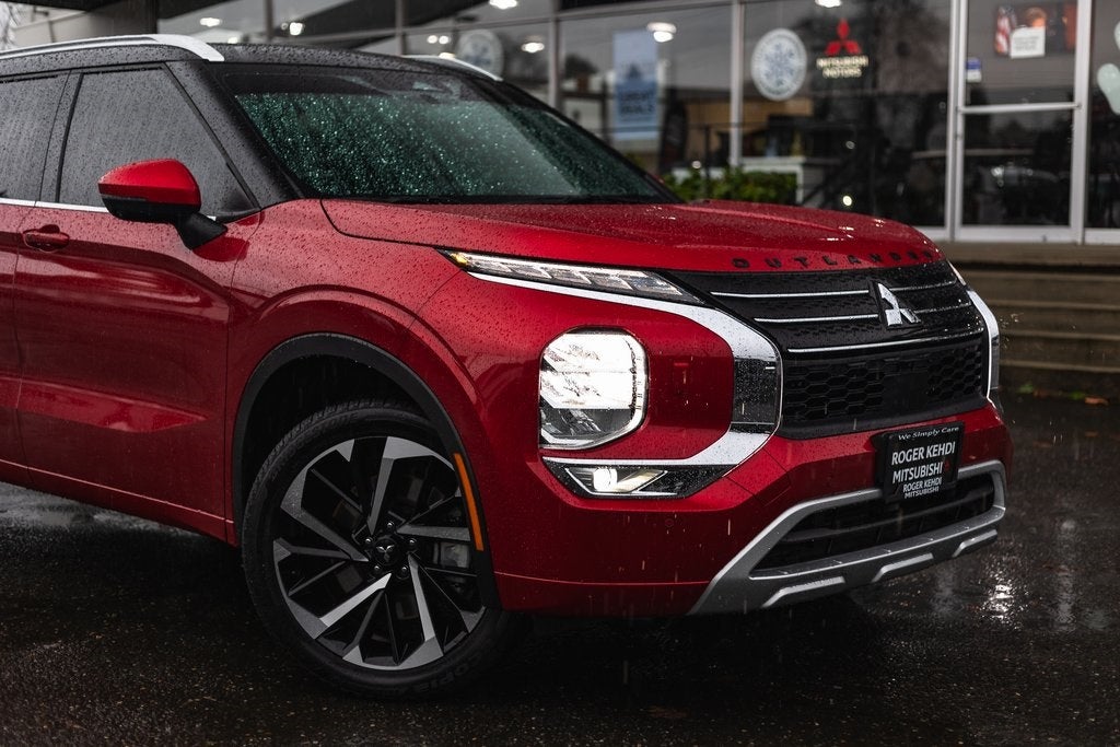 2024 Mitsubishi Outlander SEL