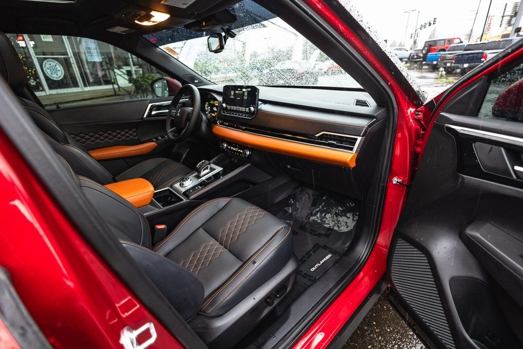 2024 Mitsubishi Outlander SEL