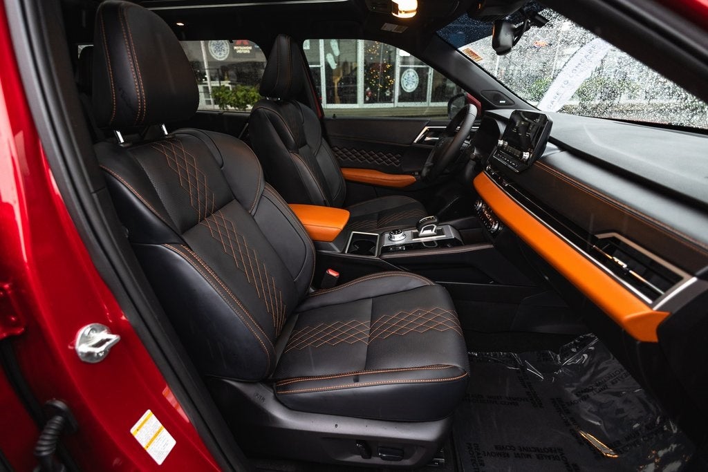 2024 Mitsubishi Outlander SEL