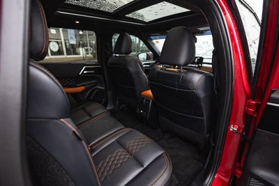 2024 Mitsubishi Outlander SEL