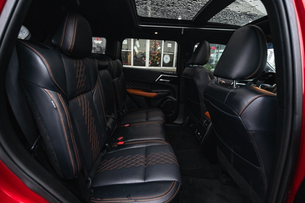 2024 Mitsubishi Outlander SEL