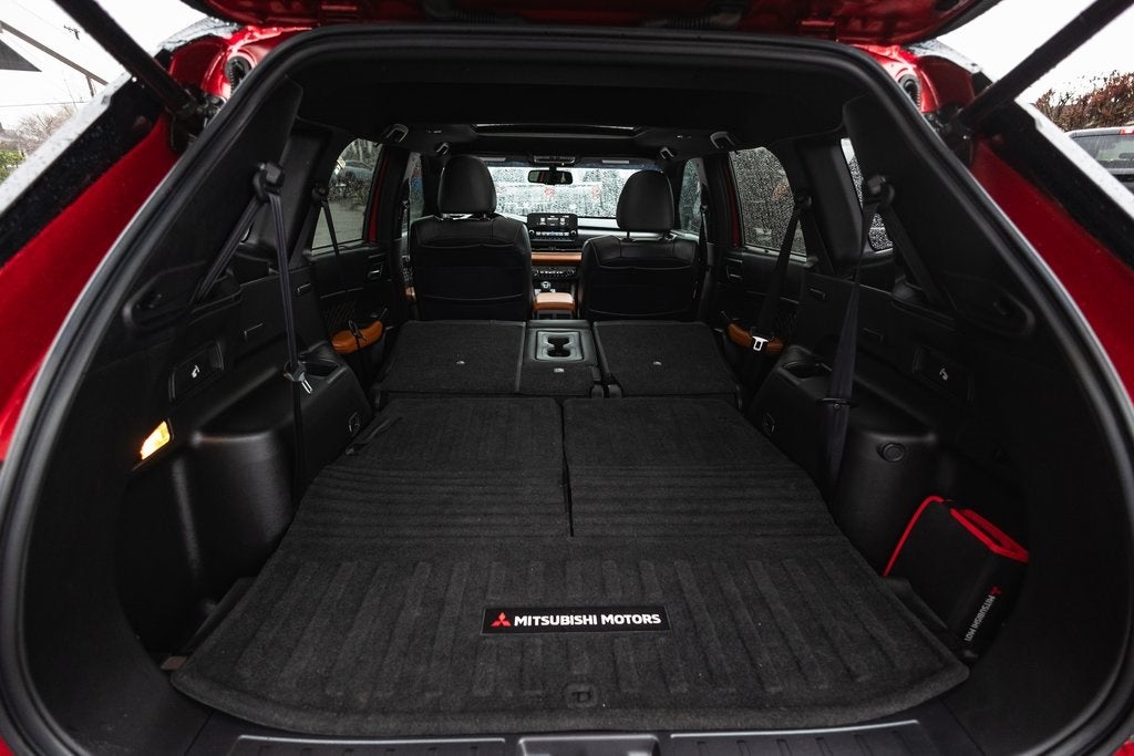 2024 Mitsubishi Outlander SEL