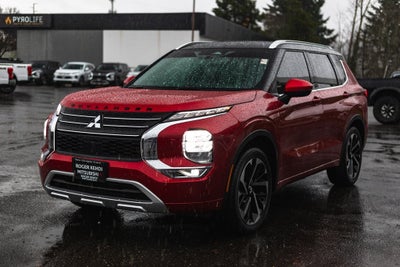 2024 Mitsubishi Outlander SEL