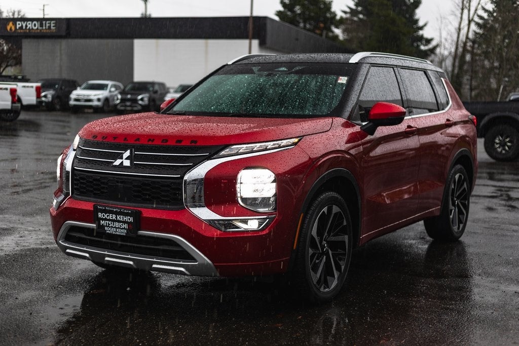 2024 Mitsubishi Outlander SEL