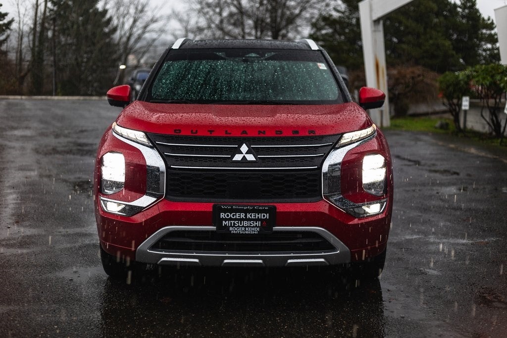 2024 Mitsubishi Outlander SEL