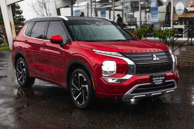 2024 Mitsubishi Outlander SEL