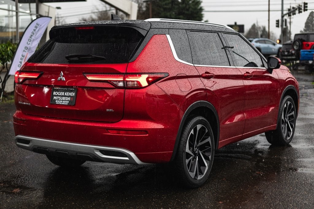 2024 Mitsubishi Outlander SEL