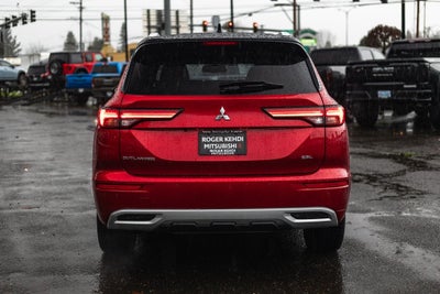 2024 Mitsubishi Outlander SEL