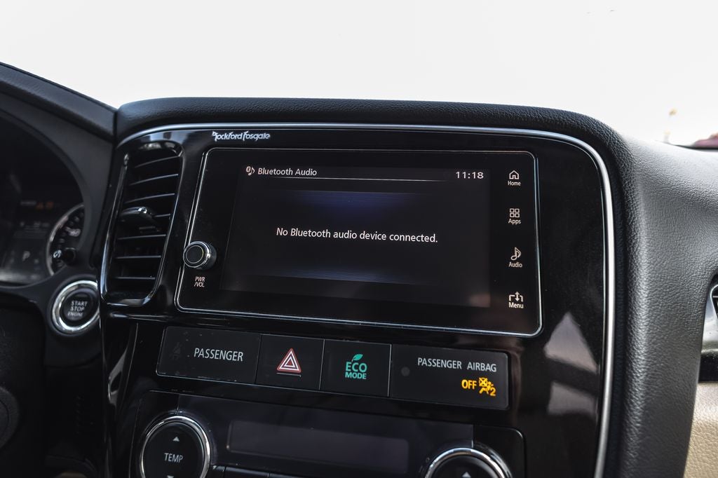 2017 Mitsubishi Outlander GT