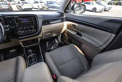 2017 Mitsubishi Outlander GT