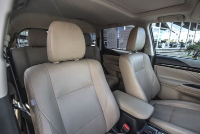 2017 Mitsubishi Outlander GT