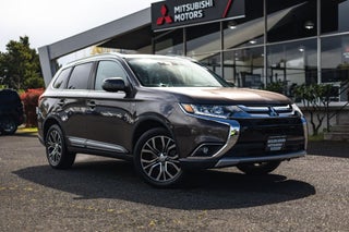 2017 Mitsubishi Outlander GT