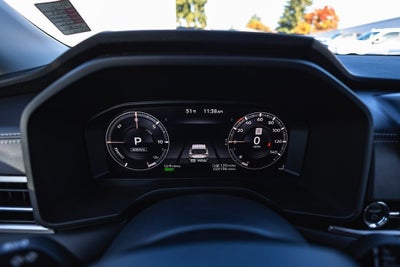 2023 Mitsubishi Outlander PHEV SE