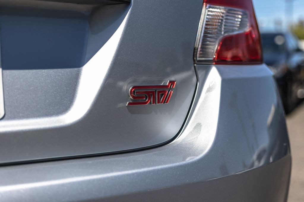2017 Subaru WRX STi